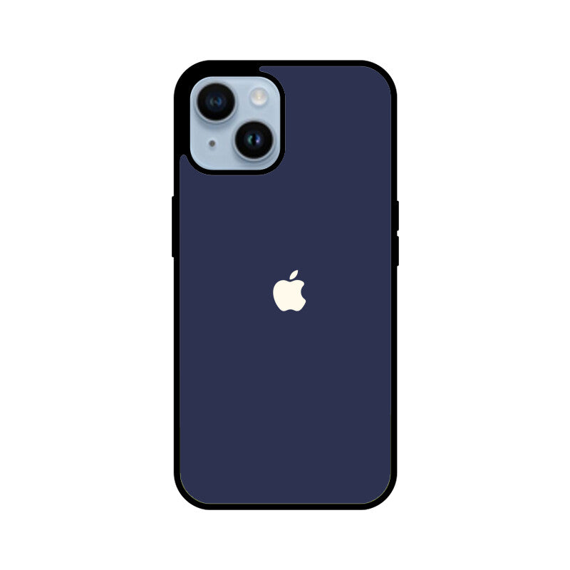 Minimalist Blue Phone Case