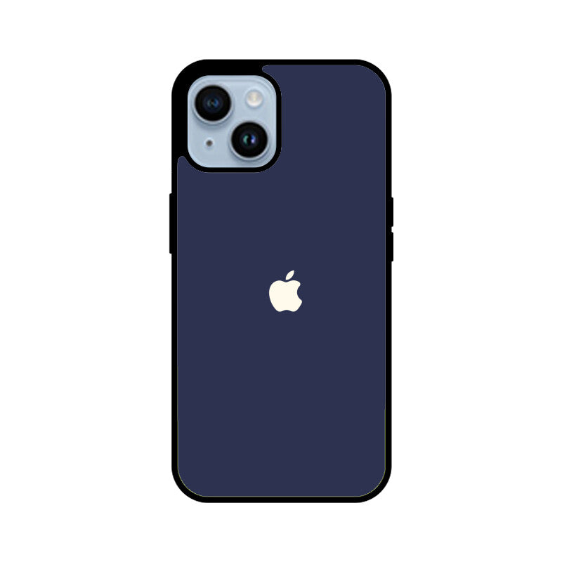 Minimalist Blue Phone Case