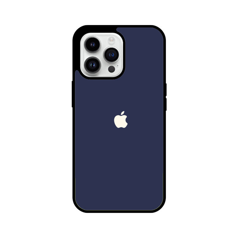 Minimalist Blue Phone Case