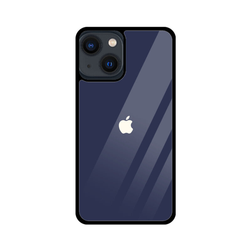 Minimalist Blue Phone Case