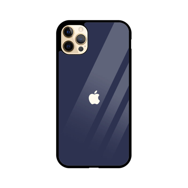 Minimalist Blue Phone Case