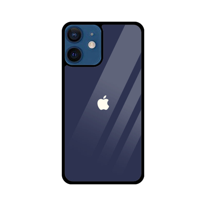 Minimalist Blue Phone Case