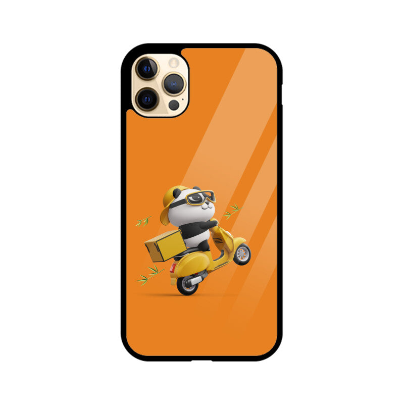 Panda Phone Case