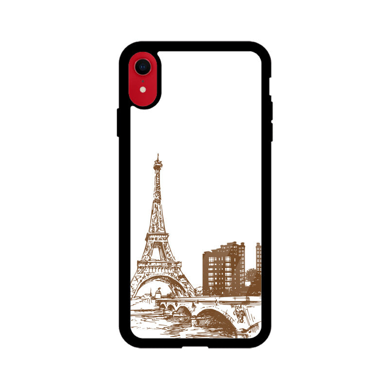 Love In Paris Phone Case