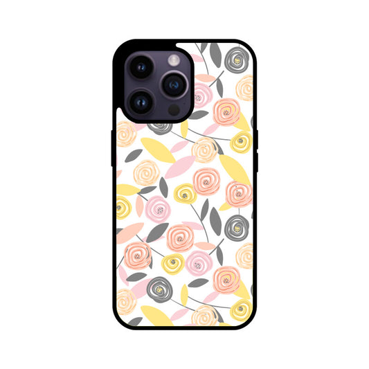Floral patterns Phone Case