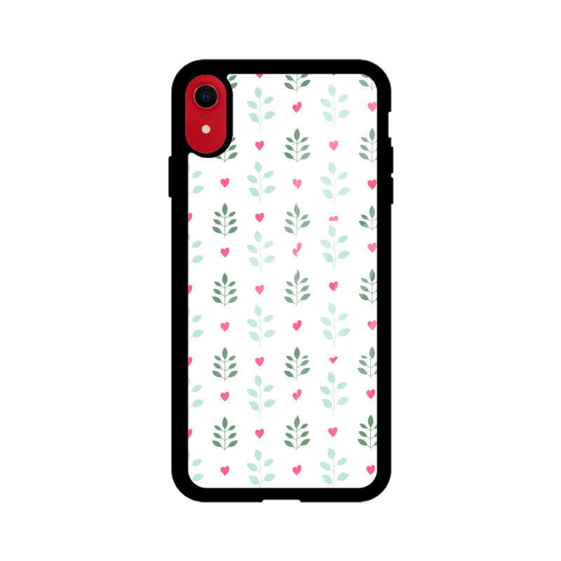 Spring Floral Pattern Mobile Case