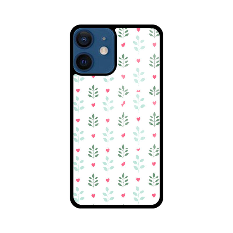 Spring Floral Pattern Mobile Case