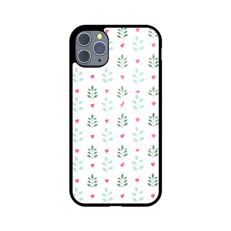 Spring Floral Pattern Mobile Case