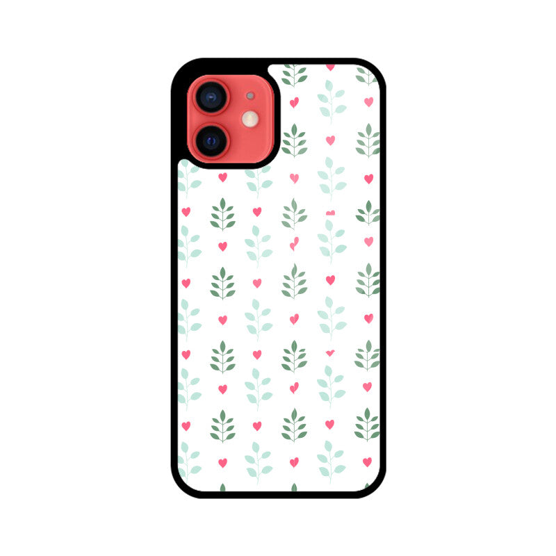 Spring Floral Pattern Mobile Case