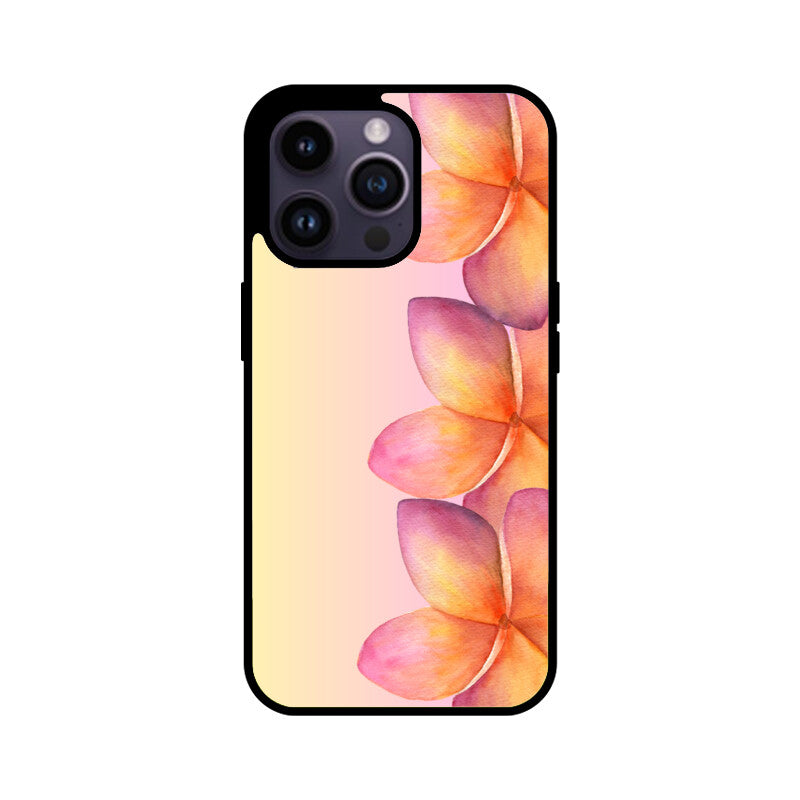 Abstract Flower Art Phone Case