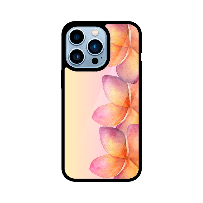 Abstract Flower Art Phone Case