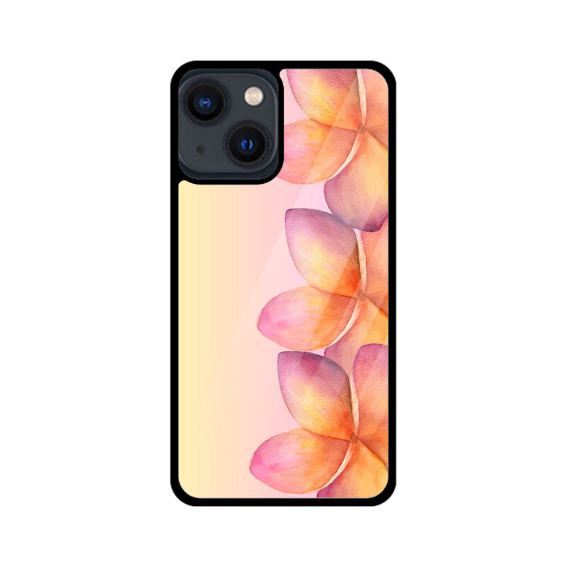 Abstract Flower Art Phone Case