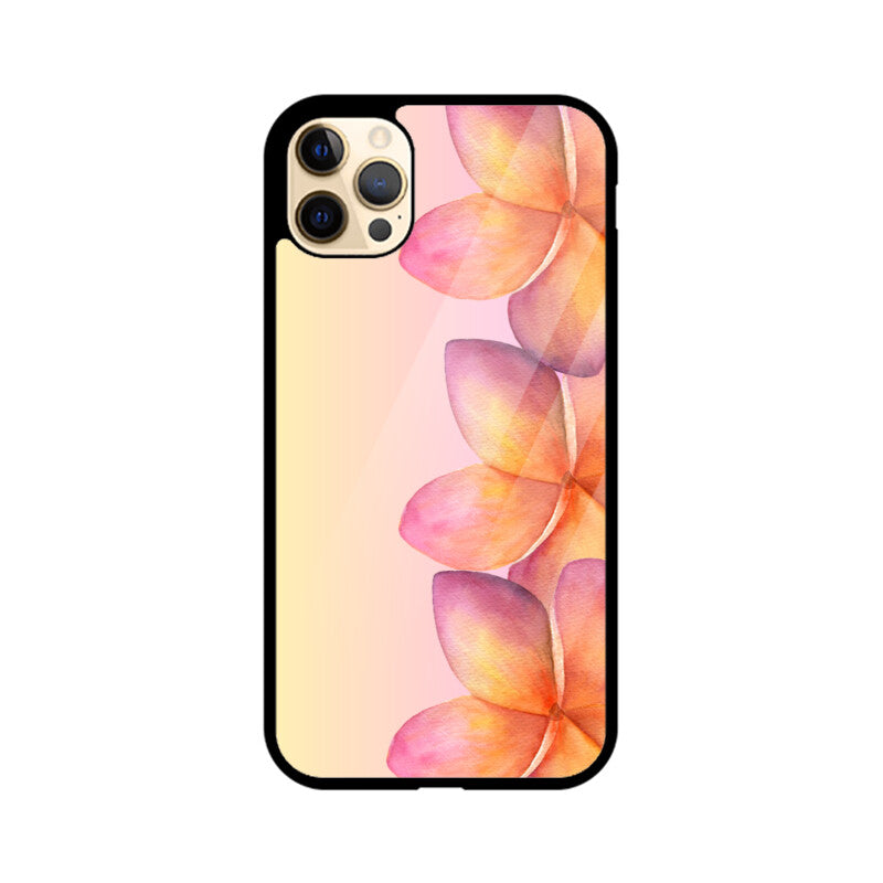 Abstract Flower Art Phone Case