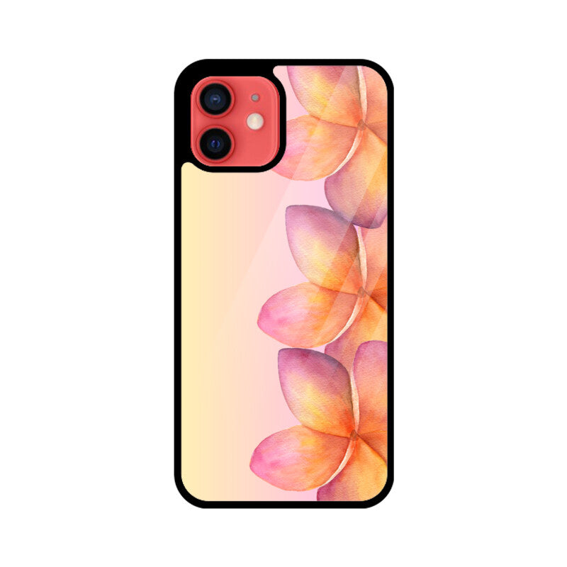 Abstract Flower Art Phone Case