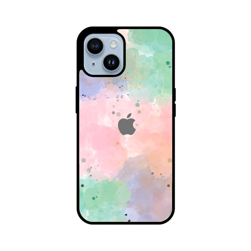 Pastel Colored  phone Case