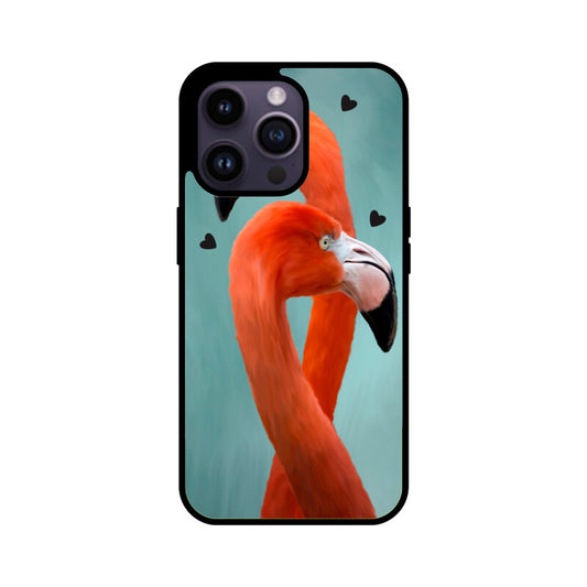 Flamingo Phone Case