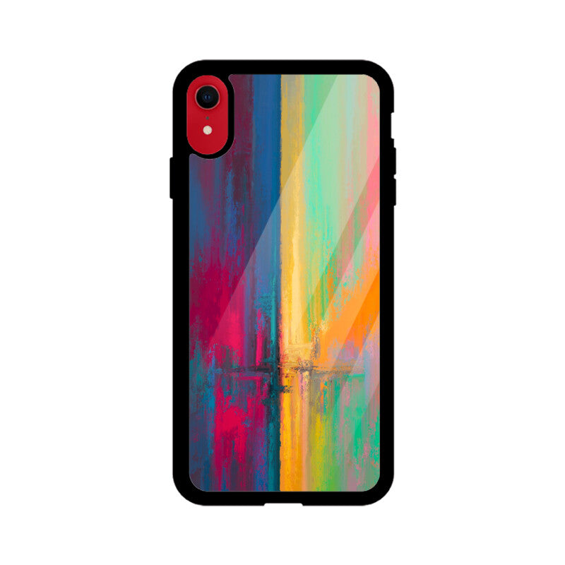 Colorful Simple Paint Mix Phone Case