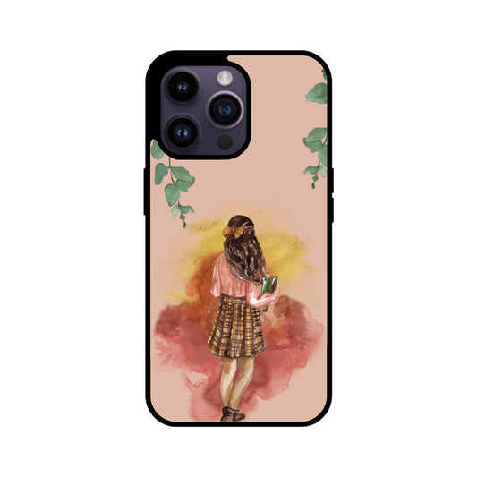 Girl Aesthetic Phone Case