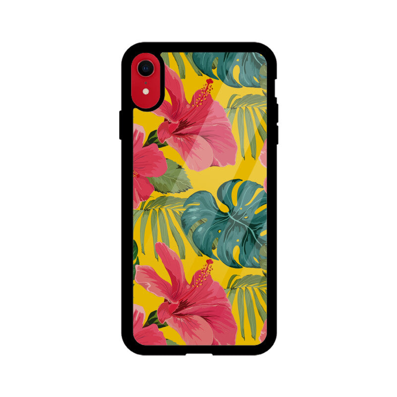 Watercolor Flowers Summer Phone Case