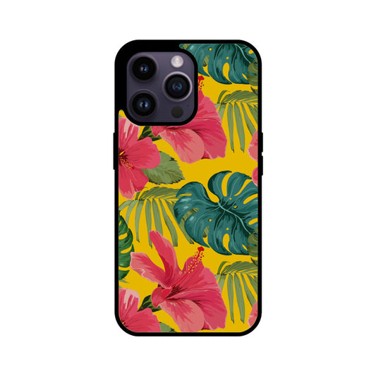 Watercolor Flowers Summer Phone Case