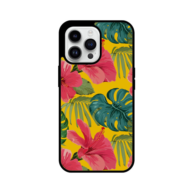 Watercolor Flowers Summer Phone Case