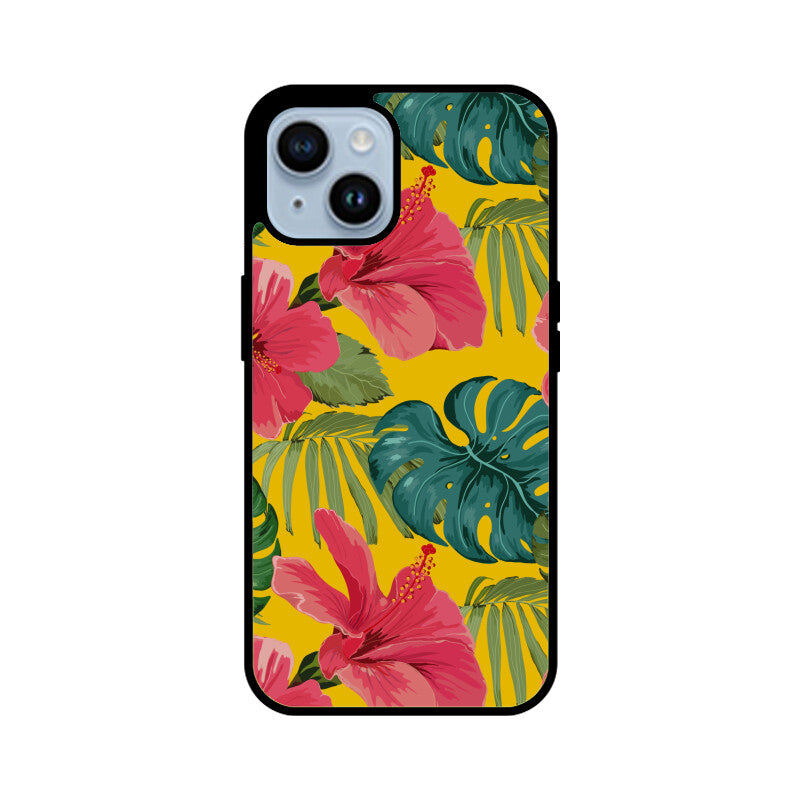 Watercolor Flowers Summer Phone Case