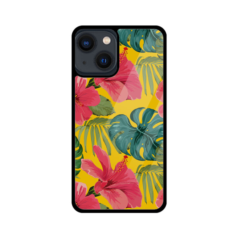 Watercolor Flowers Summer Phone Case