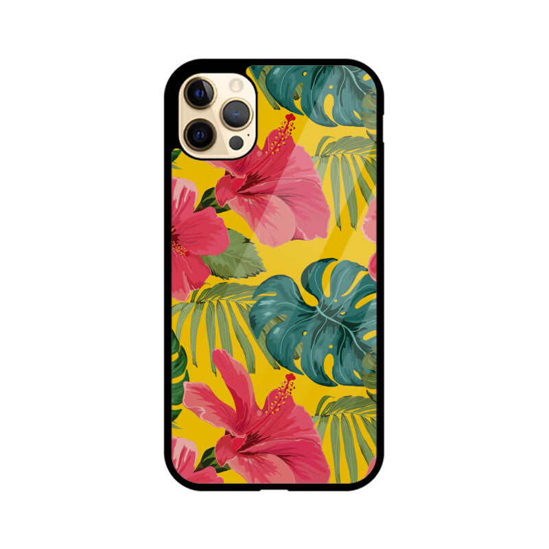 Watercolor Flowers Summer Phone Case