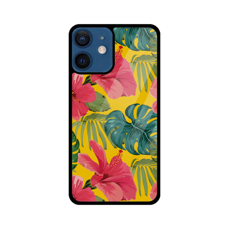 Watercolor Flowers Summer Phone Case