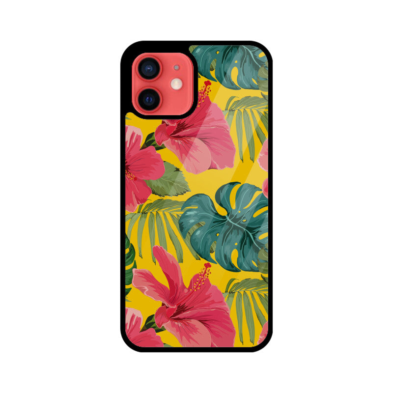 Watercolor Flowers Summer Phone Case