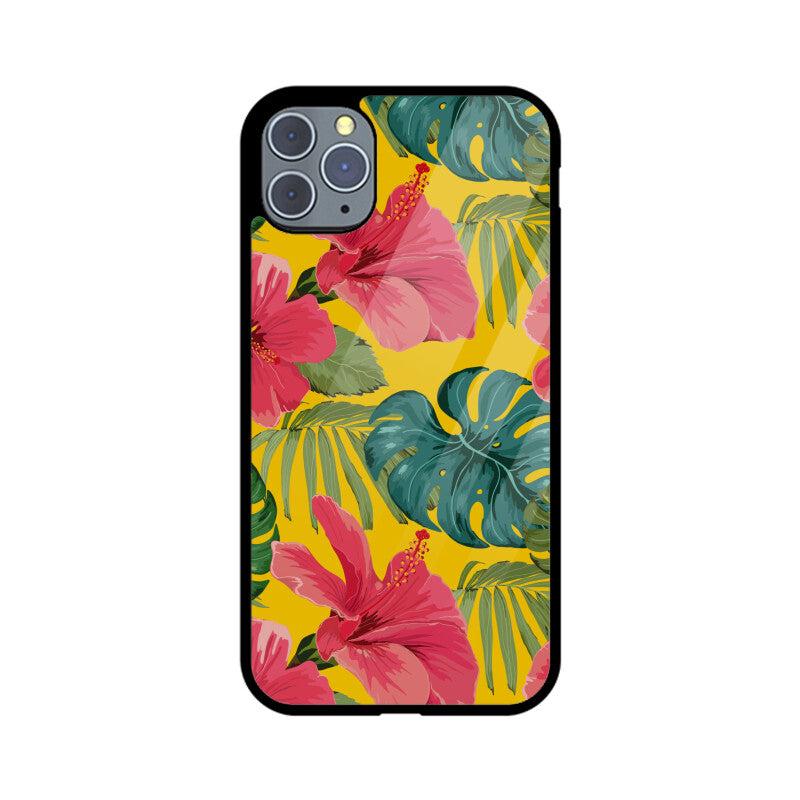 Watercolor Flowers Summer Phone Case