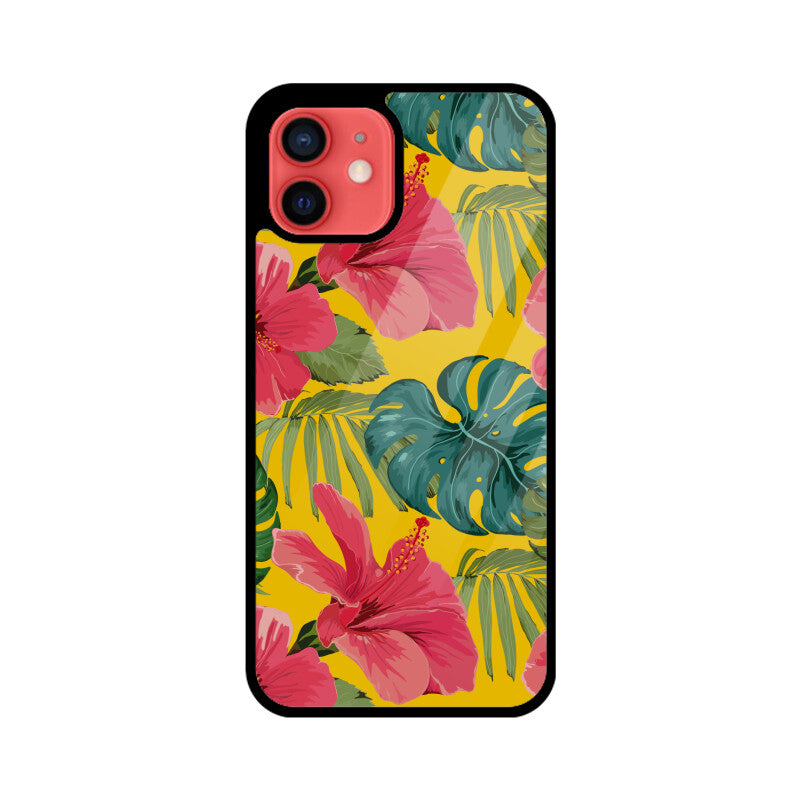 Watercolor Flowers Summer Phone Case