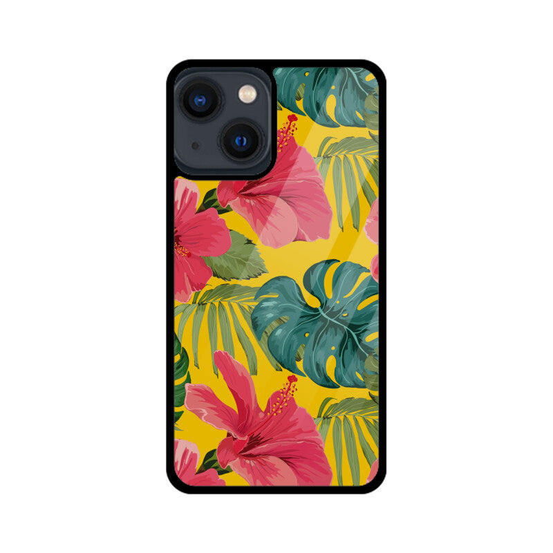 Watercolor Flowers Summer Phone Case