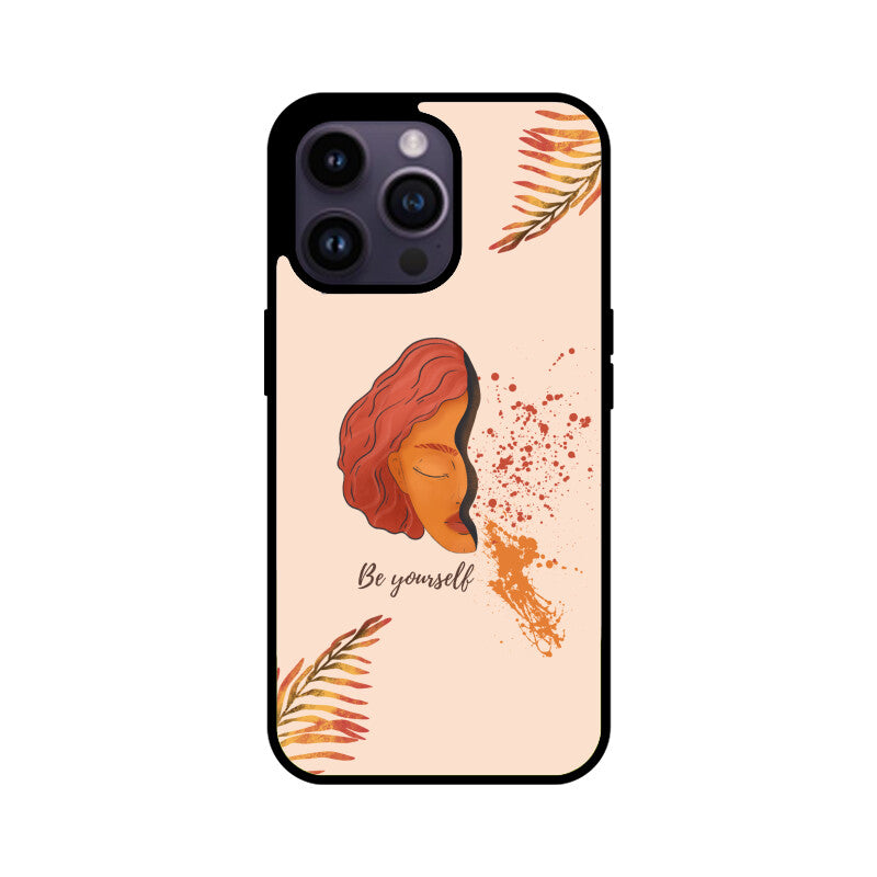 Off White Girl Aesthetic Phone Case