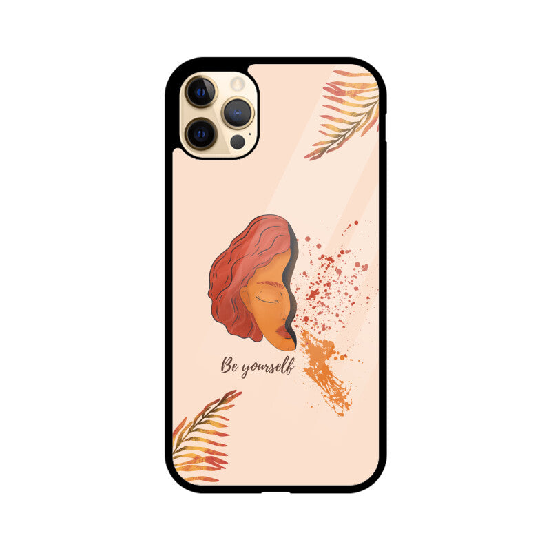 Off White Girl Aesthetic Phone Case