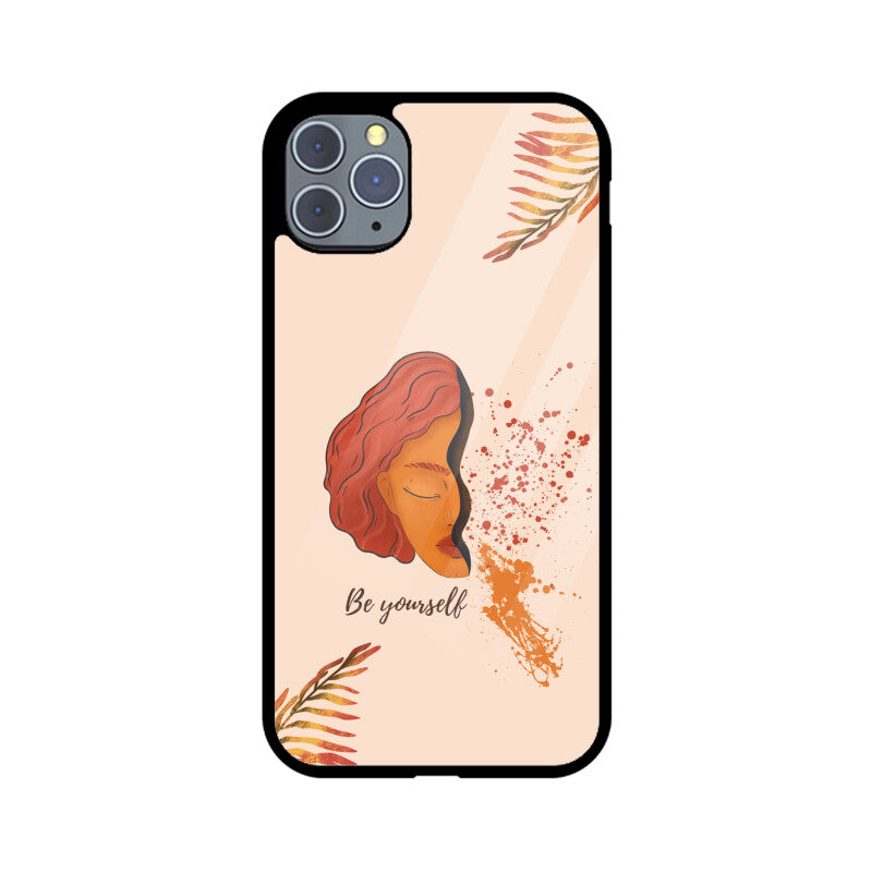 Off White Girl Aesthetic Phone Case
