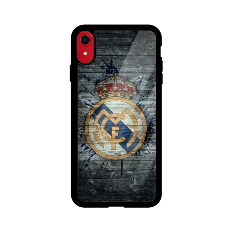 Real Madrid Club iPhone Case