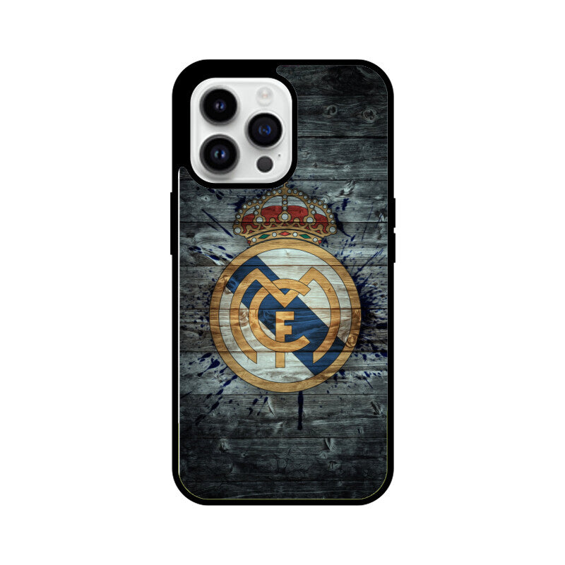 Real Madrid Club iPhone Case