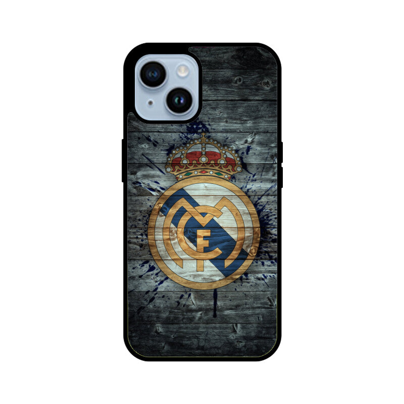 Real Madrid Club iPhone Case