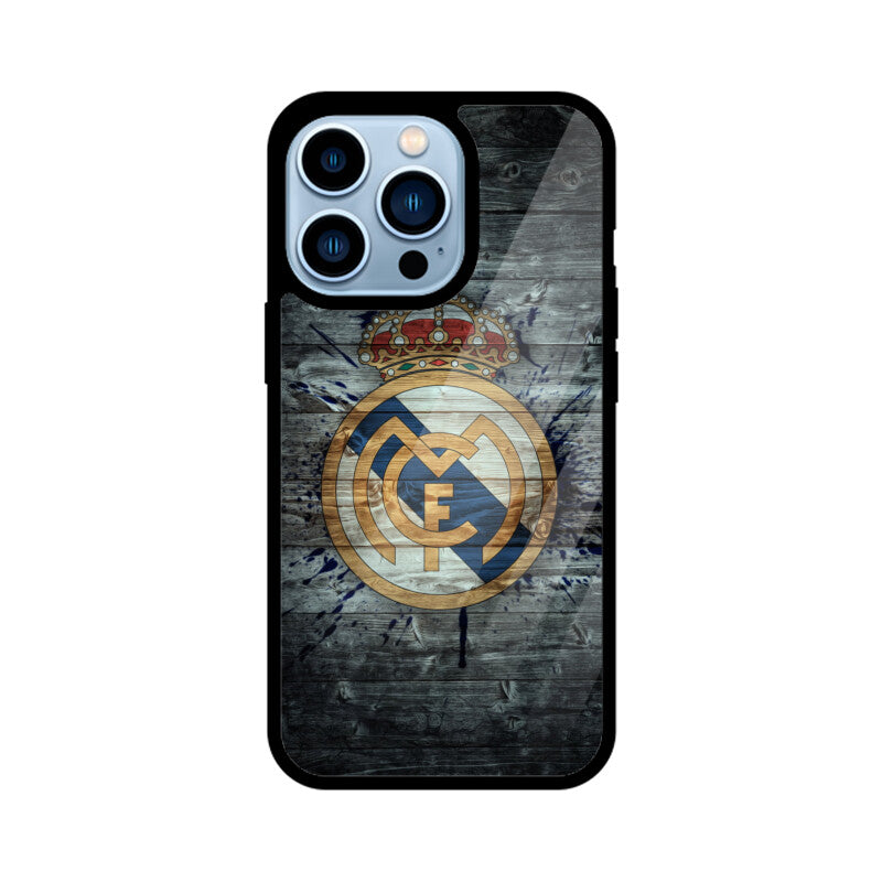 Real Madrid Club iPhone Case