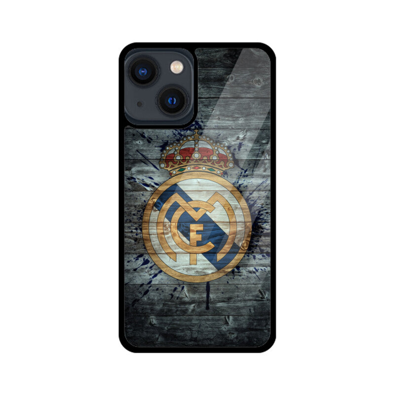 Real Madrid Club iPhone Case