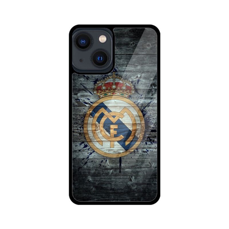 Real Madrid Club iPhone Case