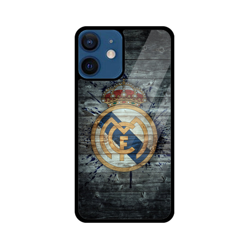 Real Madrid Club iPhone Case