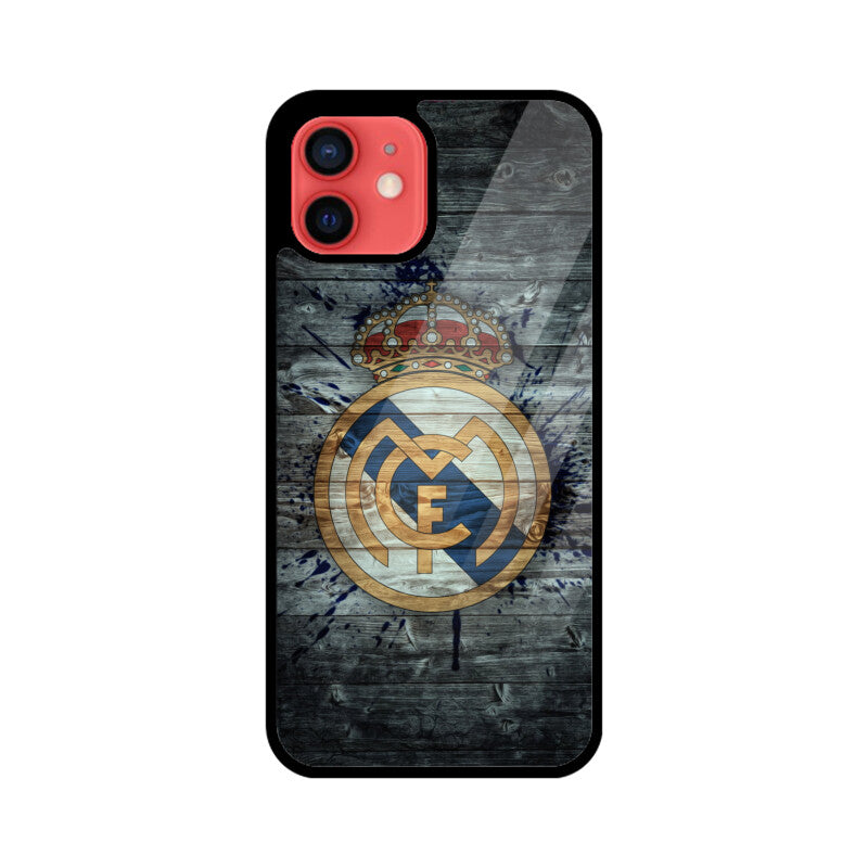 Real Madrid Club iPhone Case