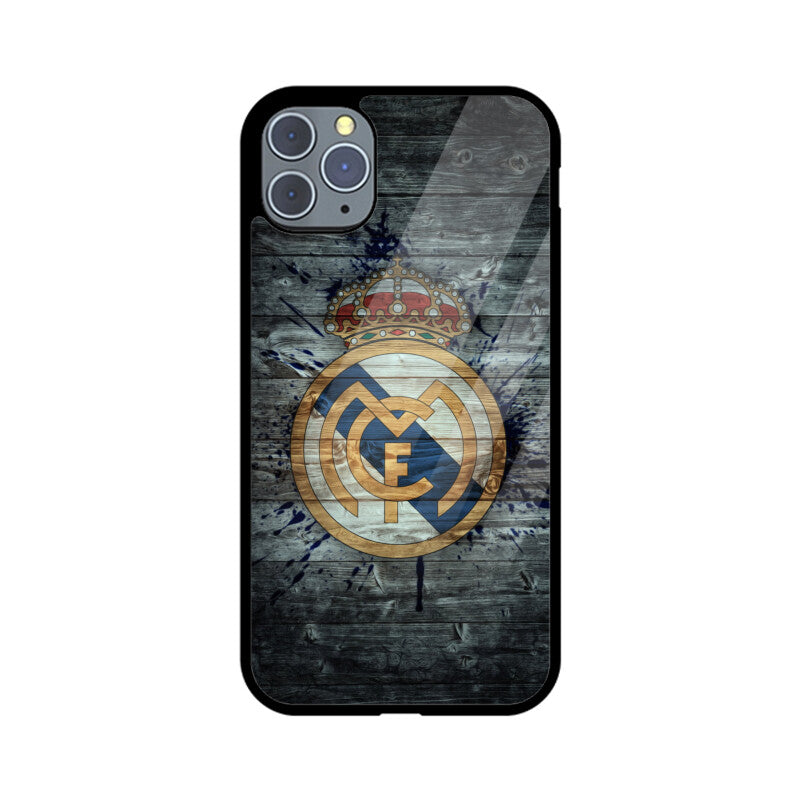 Real Madrid Club iPhone Case