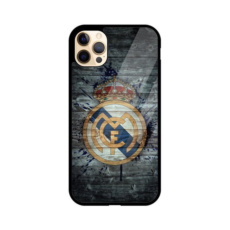 Real Madrid Club iPhone Case