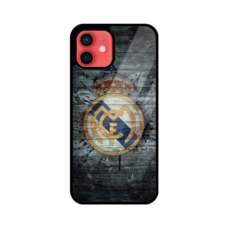 Real Madrid Club iPhone Case