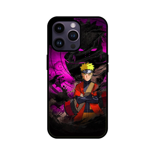 Naruto Anime Design iPhone Case