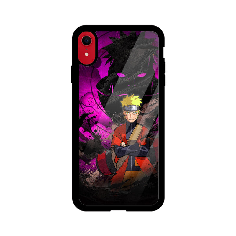 Naruto Anime Design iPhone Case