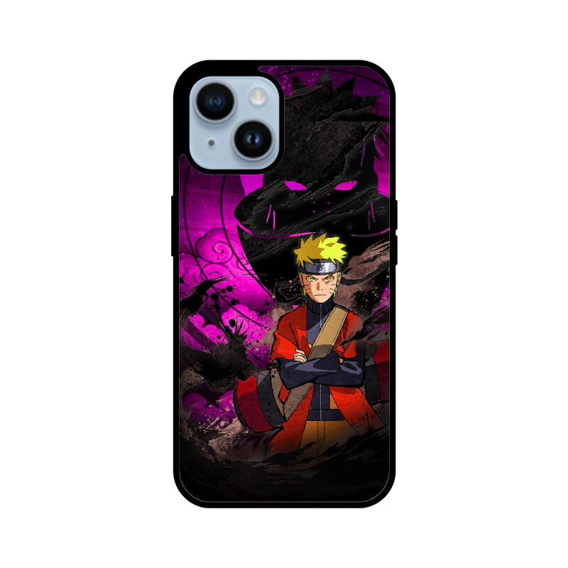 Naruto Anime Design iPhone Case